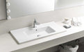 BATHCO 4101 RIGA 100 Lavabo Rectangular 3 a 5 Días The Bath Collection 