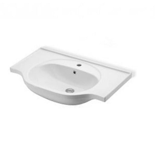 BATHCO 4102 BUCAREST 80 Lavabo Rectangular 3 a 5 Días The Bath Collection 