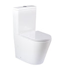 BATHME B009382 ELEGANCE Inodoro Rimless Completo Blanco 2 a 3 Días BATHME 