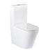 BATHME B009382 ELEGANCE Inodoro Rimless Completo Blanco 2 a 3 Días BATHME 