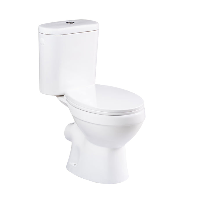BATHME B020338 BOSTON Inodoro Completo Salida Pared 2 a 3 Días BATHME 