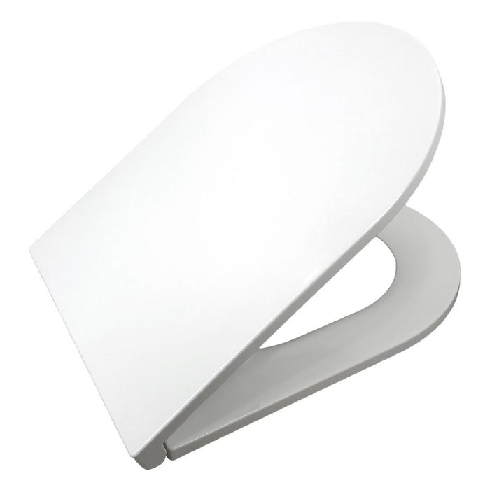 BATHME ELEGANCE Tapa Asiento Ultrafino Amortiguado Blanco 24/48 Horas BATHME 