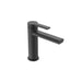 BATHME HB-GR4001B INFINITY B16 Grifo Lavabo Negro Mate 24/48 Horas BATHME 