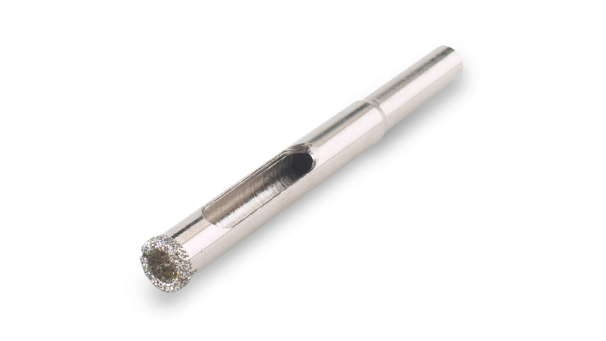 RUBI 04924 Broca Easygres Ø10 Mm. 24/48 Horas Rubi 