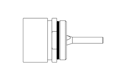 PRESTO 1209 Cabeza Fluxor XT I 26700-14209 3 a 5 Días Presto 