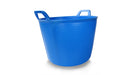 RUBI 88721 Capazo Plástico Azul Nº3 Flextub (40 L.) 7 a 10 Días Rubi 
