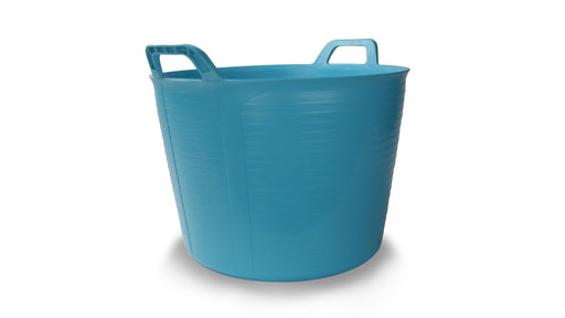 RUBI 88722 Capazo Plástico Celeste Nº3 Flextub (40 L.) 24/48 Horas Rubi 