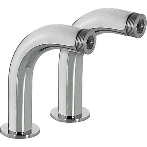 TRES 29987001 Codo Adaptador BañoDucha Con silenciador 24/48 Horas Tres Grifería 