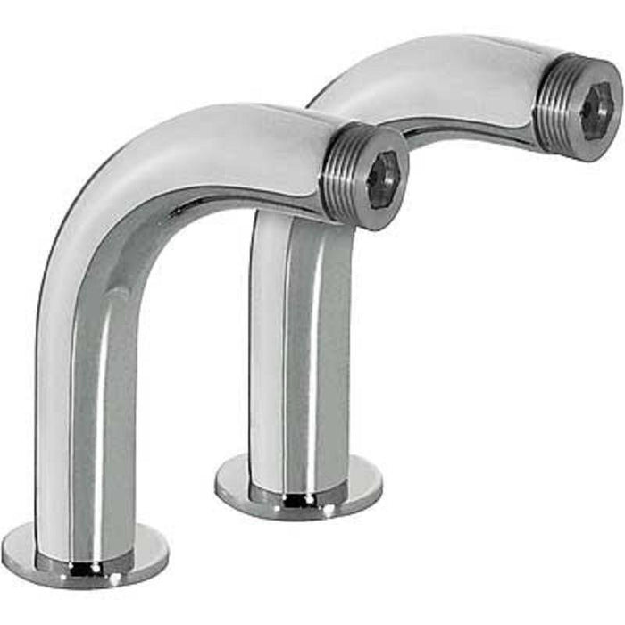 TRES 29987001 Codo Adaptador BañoDucha Con silenciador 24/48 Horas Tres Grifería 