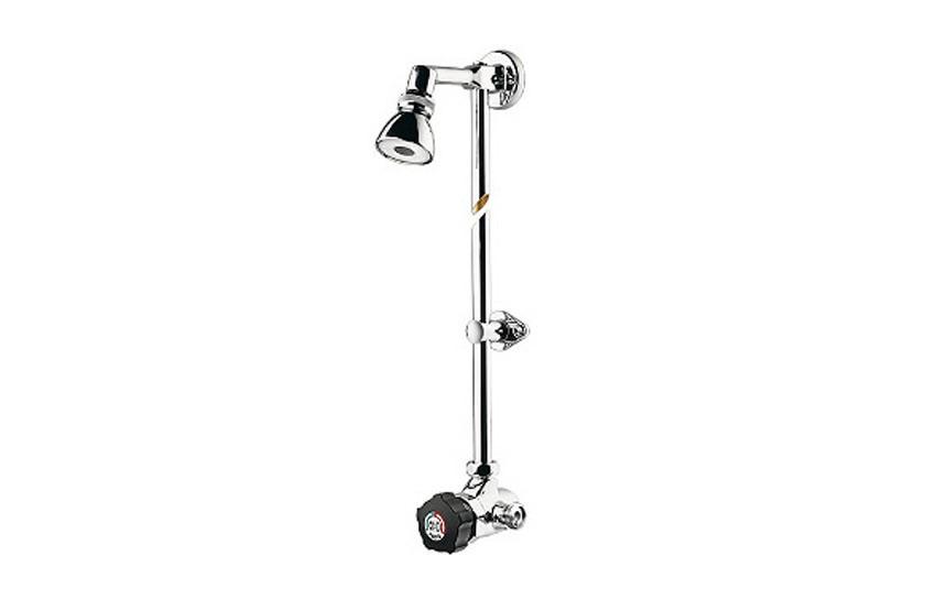 PRESTO ALPA 80 Conjunto Rociador Orientable Sin Racores Sin Válvula Vaciado 3 a 5 Días Presto 