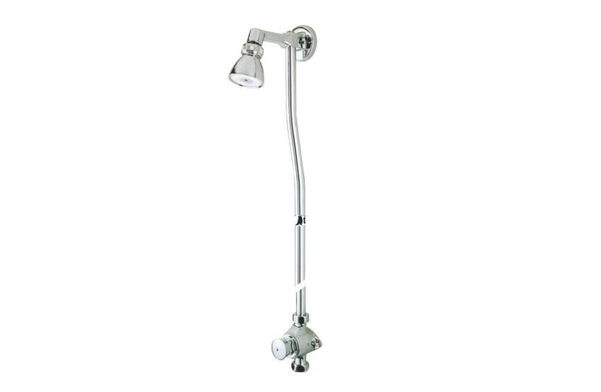 PRESTO 65 Conjunto Ducha Con Rociador Orientable 3 a 5 Días Presto 