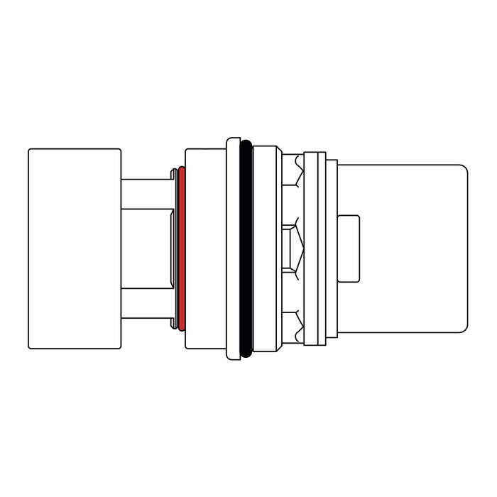 PRESTO LEG01955 Cabezal XT 55, XT 65, XT 76