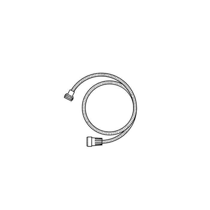 PRESTO 60430 Flexo PVC Oro-Rosa 175 cm