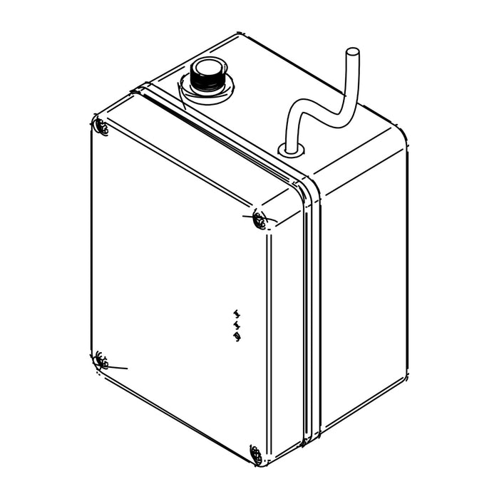 PRESTO 9990000 NESS Confort System Modulo Básico Transformador