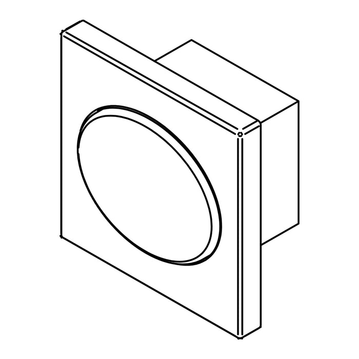 PRESTO 9990006 NESS Confort System Modulo Pulsador