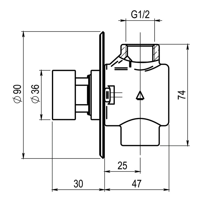 PRESTO LEG55020 XT 55 (C) Antilegionella