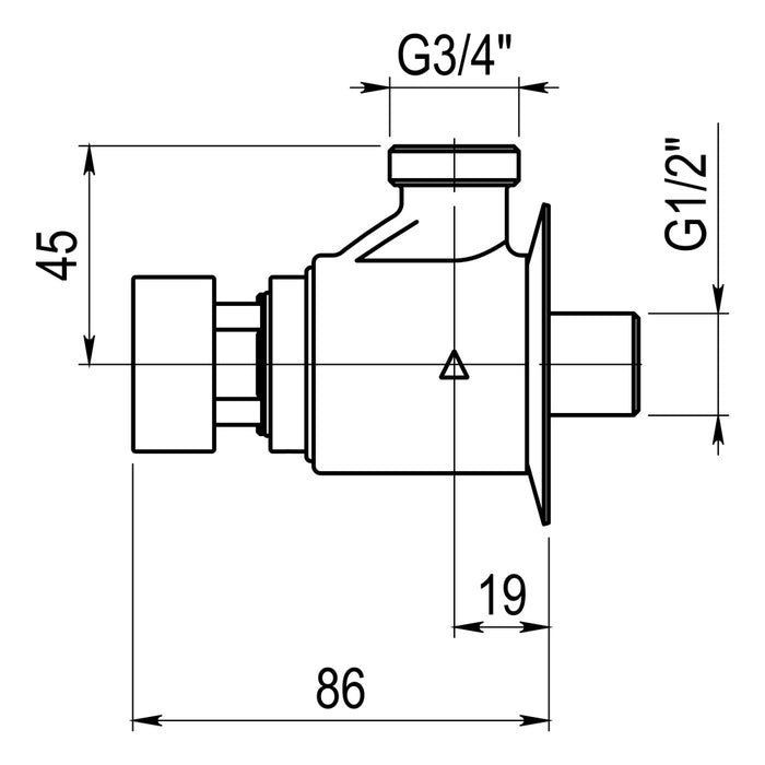 PRESTO LEG75020 XT 75 (C) Antilegionella