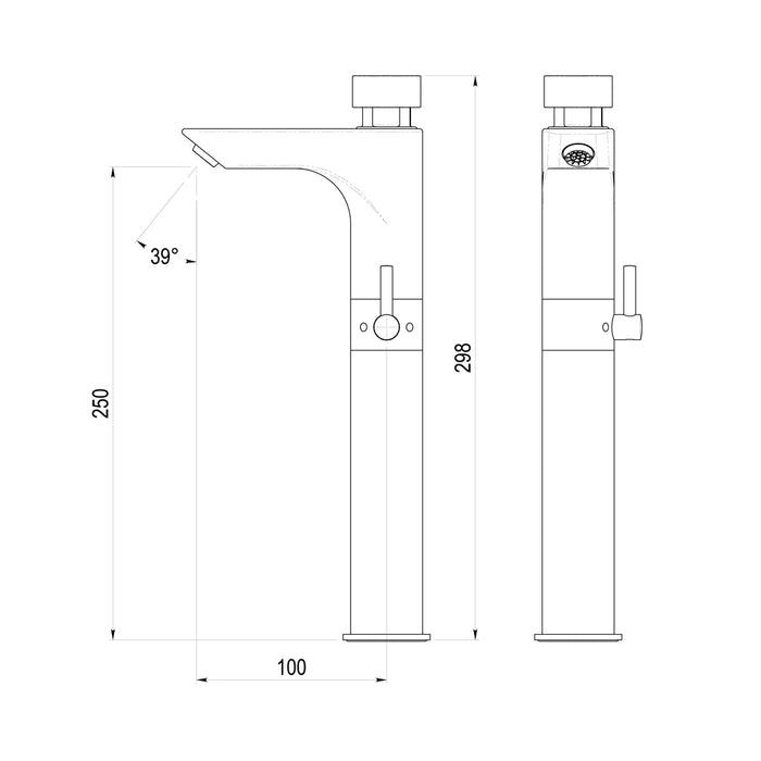 PRESTO 26552PR XT LM Alto