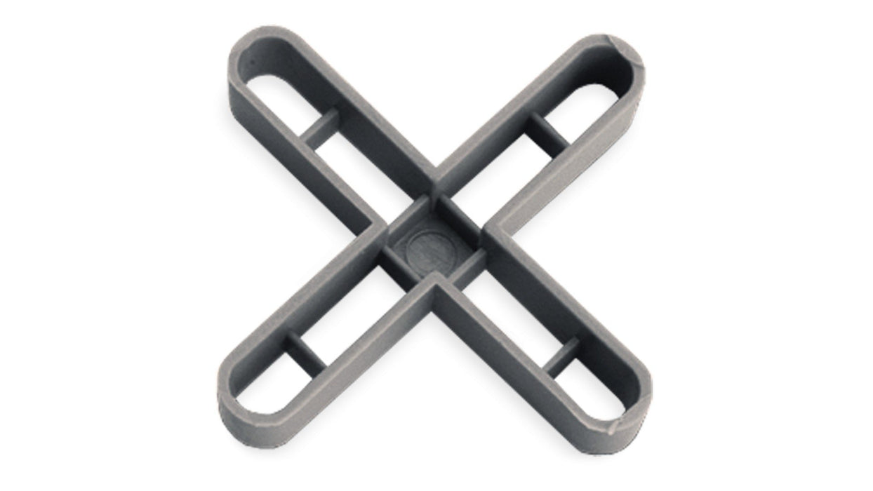 RUBI 02953 Crucetas Para Juntas 3 Mm. L Reforzadas (B-200 U.) 24/48 Horas Rubi 