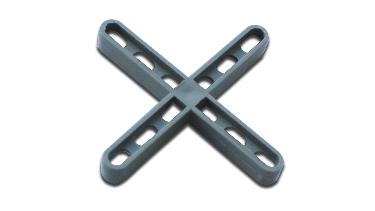 RUBI 02954 Crucetas Para Juntas 4 Mm. Reforzadas (B-200 U.) 24/48 Horas Rubi 
