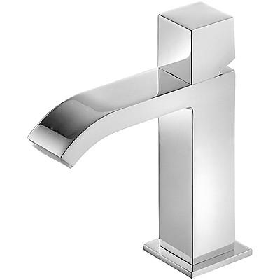 CUADRO-TRES 00610102 Grifo Lavabo con caño Cascada 5 a 7 Días Tres Grifería 
