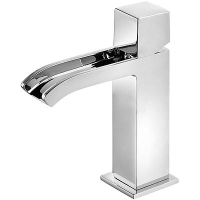 CUADRO-TRES 00611002 Grifo Lavabo con caño Cascada libre 5 a 7 Días Tres Grifería 