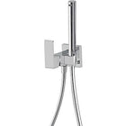 CUADRO-TRES 00612301 Grifo Empotrar para Bidé WC Soporte Derecha o Izquierda 5 a 7 Días Tres Grifería 
