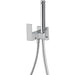 CUADRO-TRES 00612302 Grifo Empotrar para Bidé WC Pladur 24/48 Horas Tres Grifería 