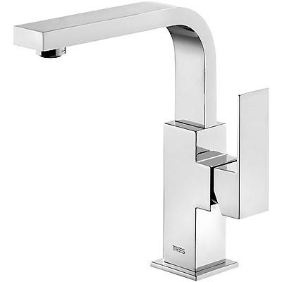 CUADRO-TRES 106603 Grifo Lavabo caño de 35x15 mm. 5 a 7 Días Tres Grifería 
