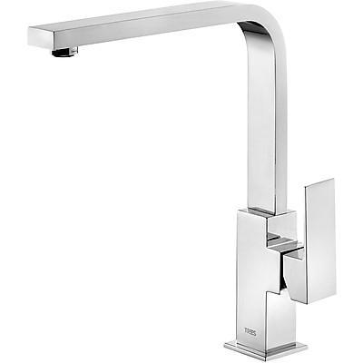 CUADRO-TRES 106604 Grifo Lavabo caño de 35x15 mm. 5 a 7 Días Tres Grifería 
