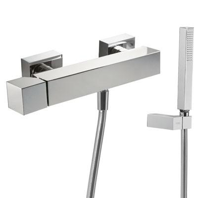 CUADRO-TRES 107167 Grifo Ducha Ducha de Mano Antical 5 a 7 Días Tres Grifería 