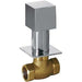 CUADRO-TRES 107511 Llave de paso 3/4" 5 a 7 Días Tres Grifería 