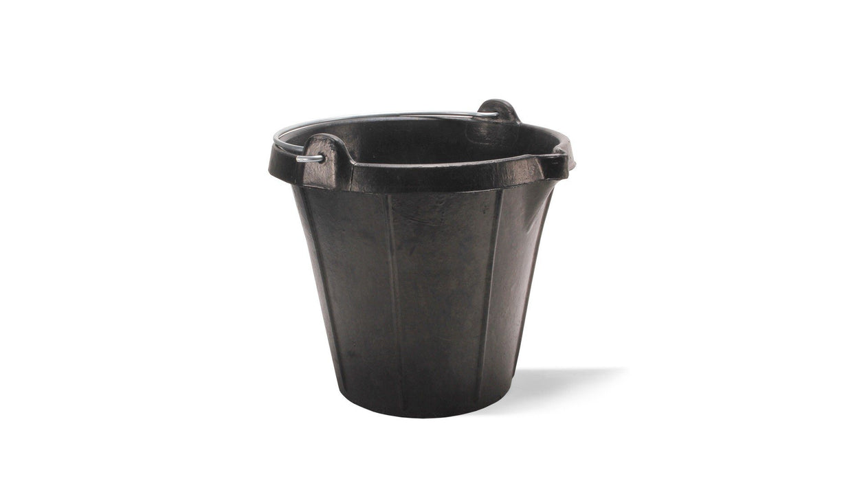 RUBI 88775 Cubo Plástico De Obra Graduado Con Pico Lightbuck (15 L.) 7 a 10 Días Rubi 