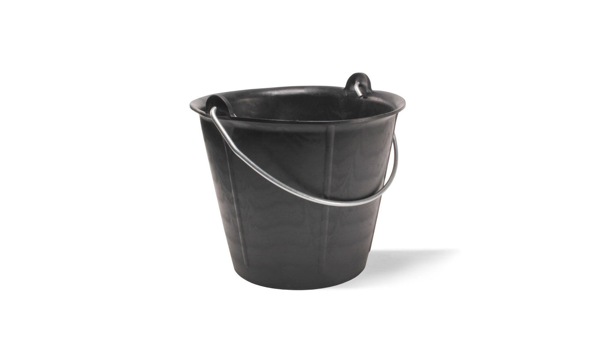 RUBI 88776 Cubo Plástico De Obra Graduado Lightbuck (12 L.) 7 a 10 Días Rubi 