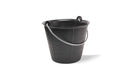 RUBI 88776 Cubo Plástico De Obra Graduado Lightbuck (12 L.) 7 a 10 Días Rubi 