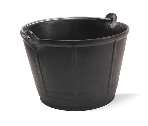 RUBI 88770 Cubo Plástico Italiano Lightbuck (10 L.) 7 a 10 Días Rubi 