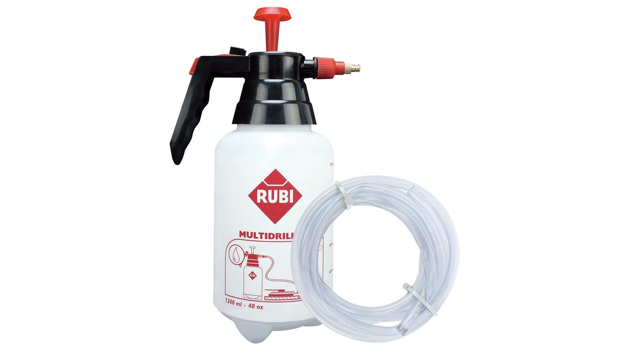 RUBI 50947 Depósito Y Manguera Para Guía Multidrill 7 a 10 Días Rubi 