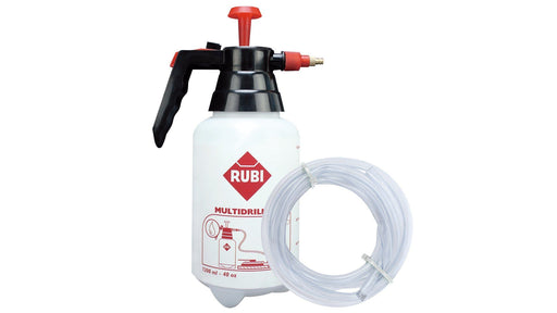 RUBI 50947 Depósito Y Manguera Para Guía Multidrill 7 a 10 Días Rubi 