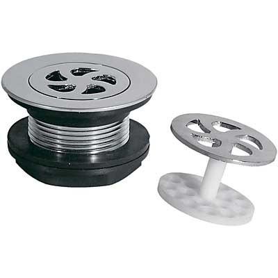 TRES 13474020 Desagüe para lavadero o similar Ø72 mm 5 a 7 Días Tres Grifería 