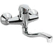 ECO-TRES 17032002 Grifo Fregadero Pared 200 mm 5 a 7 Días Tres Grifería 