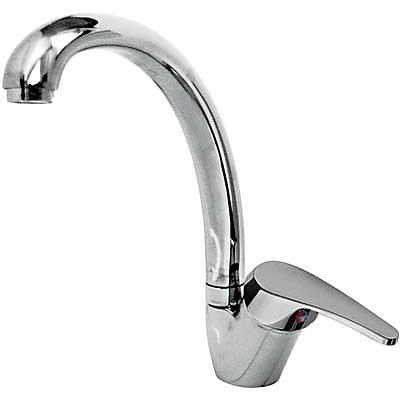 TRES 17044102 ECO-TRES Grifo Fregadero Vertical 24/48 Horas Tres Grifería 