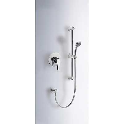 TRES 17097002 ECO-TRES Kit Ducha Grifo Empotrado 24/48 Horas Tres Grifería 
