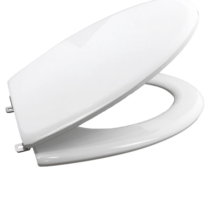 EIZAGUIRRE 02091108 CAPRI Tapa Asiento WC Blanco 24/48 Horas Eizaguirre 