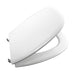 EIZAGUIRRE 02093108 ITALICA Tapa Asiento WC Blanco 24/48 Horas Eizaguirre 