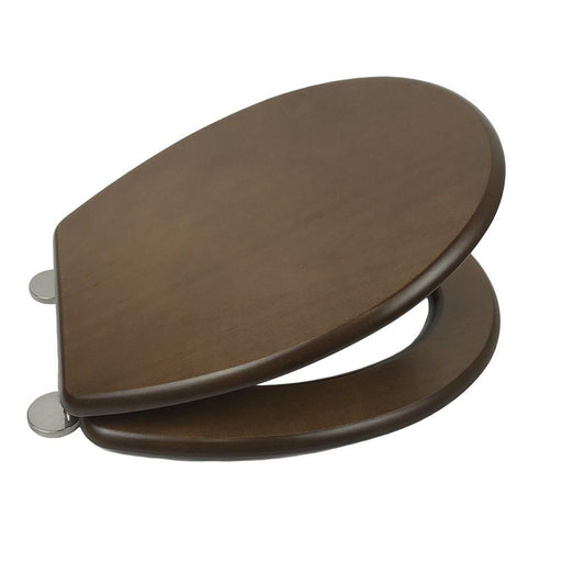 EIZAGUIRRE AMADEUS Tapa Asiento Madera Nogal Oscuro 24/48 Horas Eizaguirre 