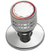 ESE-23 123512C Llave de paso Empotrar Ø 18 mm. 24/48 Horas Tres Grifería 