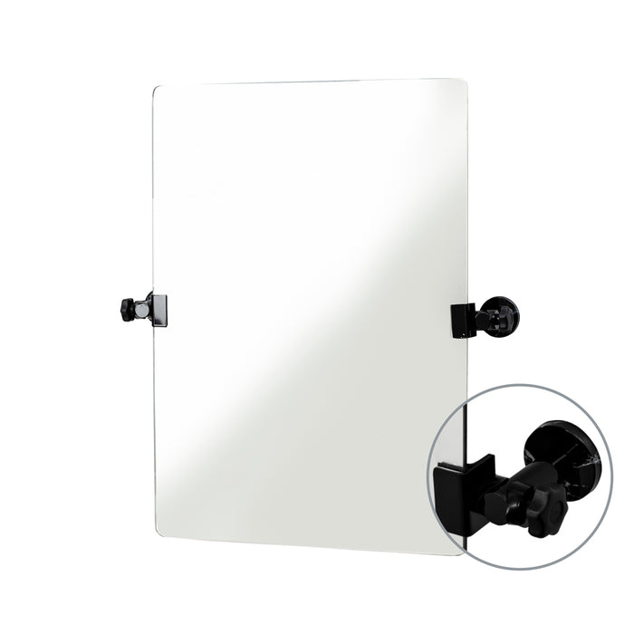 PRESTO MN240 EQUIP Espejo 240 Luxcover Mármol Negro