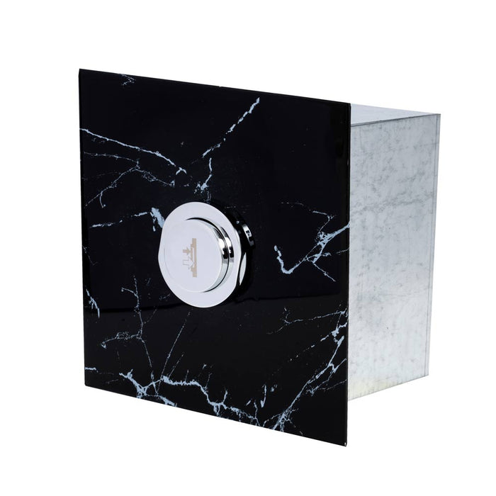 PRESTO P2619300 XT Ie 2D Mármol Negro Sin Llave De Paso