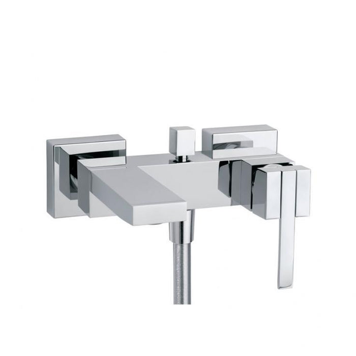 RAMONSOLER 4925S KUATRO NK Grifo Monomando Baño Ducha Sin Equipo