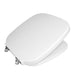 GALA G5160001 UNIVERSAL Asiento Extraible WC Blanco 24/48 Horas GALA 